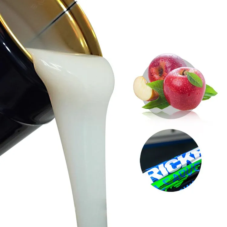 „Apple Flavors Print“