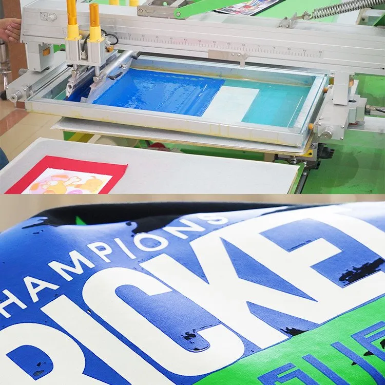 Džinsinio spausdinimo pasta