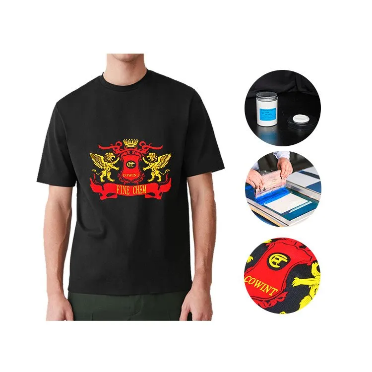 Pulko spausdinimo rašalas