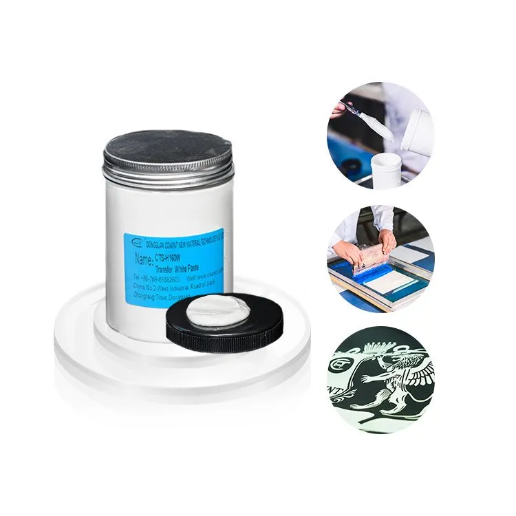 Didelio tankio spausdinimo pasta