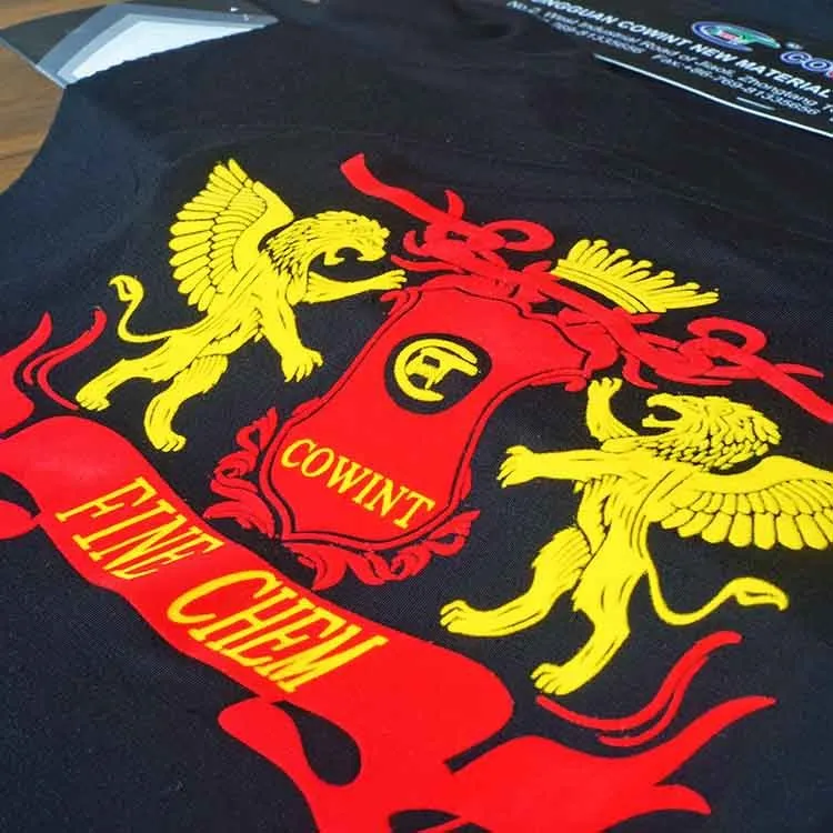 Kelių spalvų pulko spausdinimas