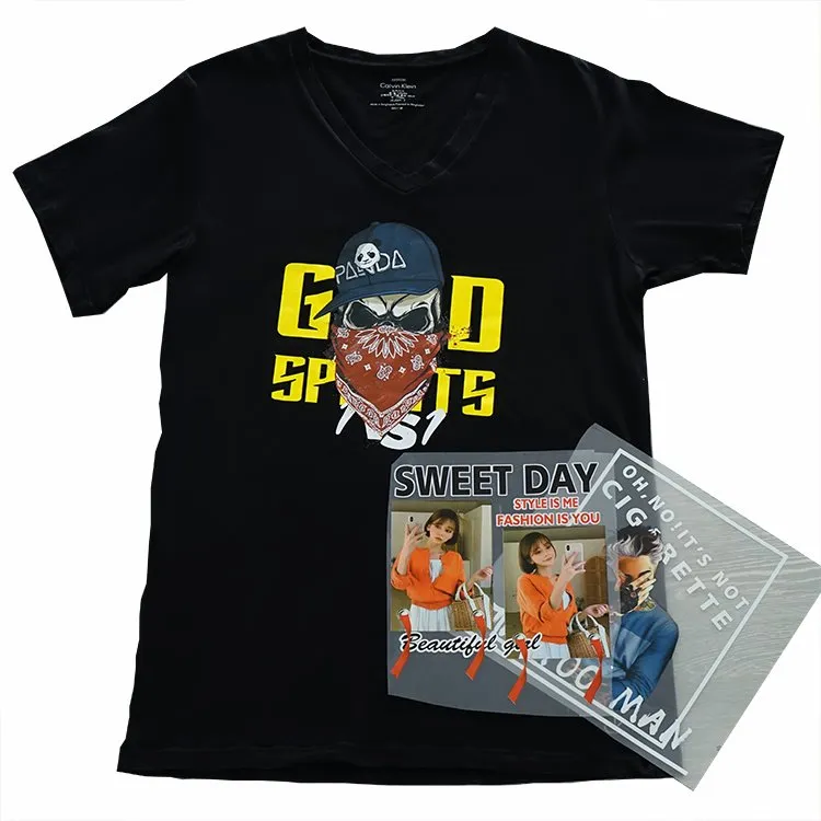 Perkelti spausdinimo rašalą