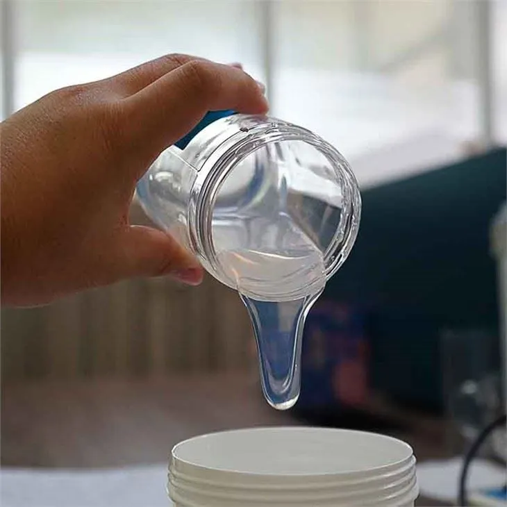 HP1166C skaidri pasta