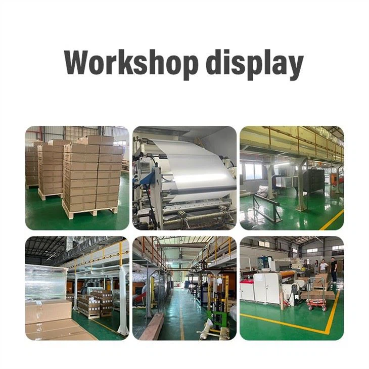 Double Matte DTF Film Clear PET Film